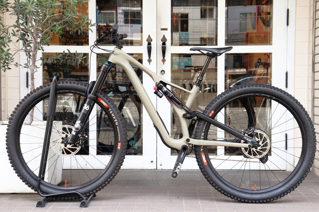 スペシャライズド SPECIALIZED スタンプジャンパー STUMPJUMPER EXPERT CARBON 29 2020モデル Mサイズ スラム GX EAGLE 12S カーボン マウンテンバイク 【横浜店】