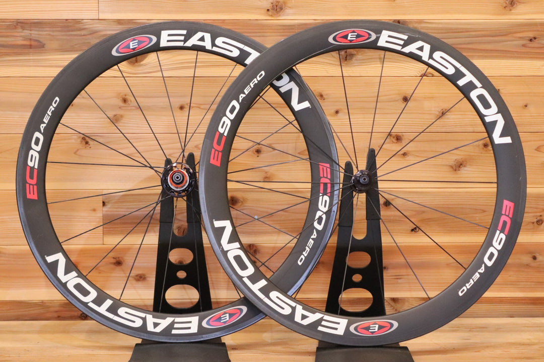 イーストン EASTON EC90 AERO RIM シマノ 11S/12S カーボン チューブ 