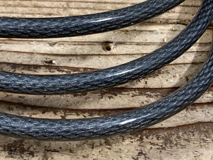 KP740 クリプトナイト KRYPTONITE フレックスケーブル ワイヤー錠 オレンジ