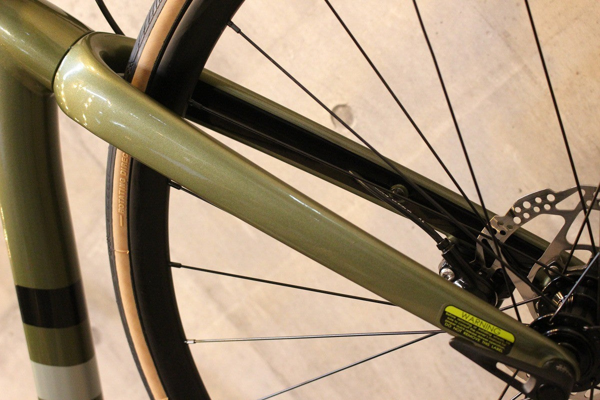 キャノンデール CANNONDALE CAAD13 DISC 2020年 56サイズ シマノ 105