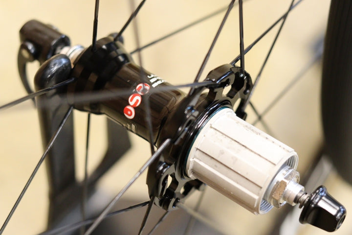 カンパニョーロ Campagnolo ボーラワン BORA ONE 35 カーボン チューブラー ホイールセット シマノ11S/12S 【立川店】