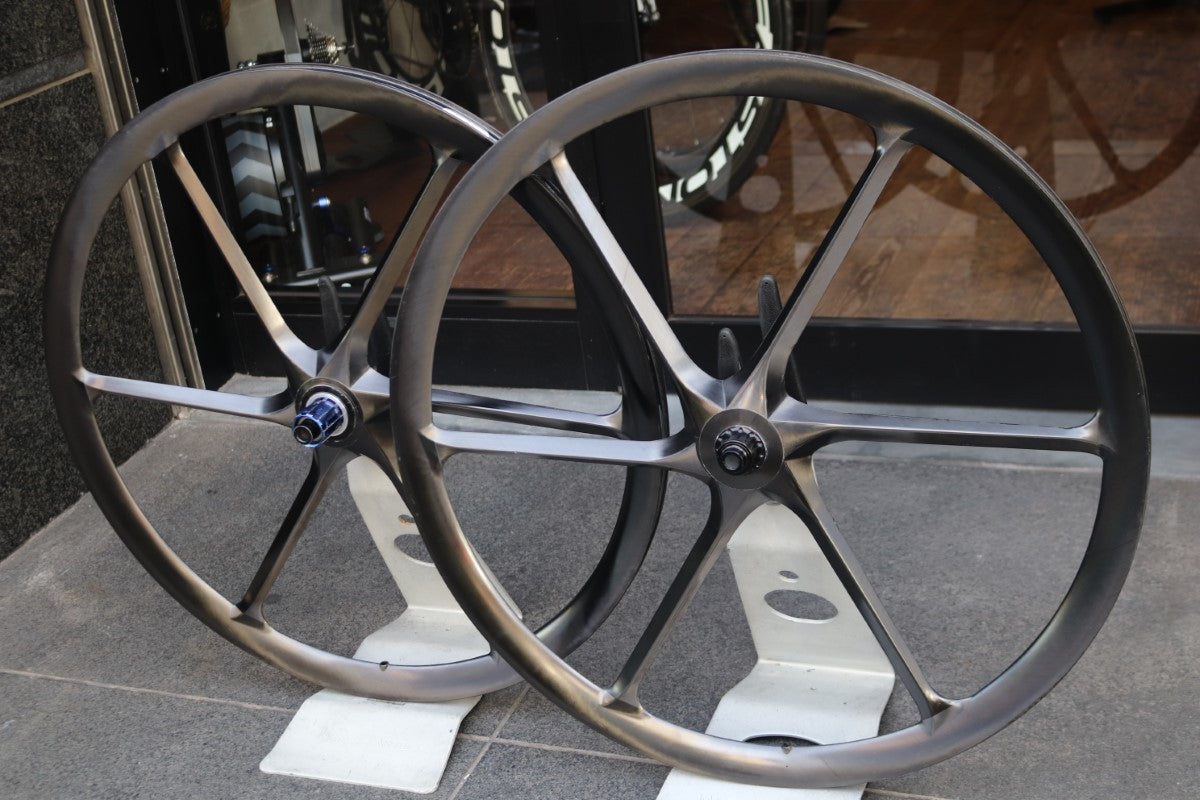 バイクアヘッド BIKEAHEAD ビターボロード BITURBO ROAD カーボン
