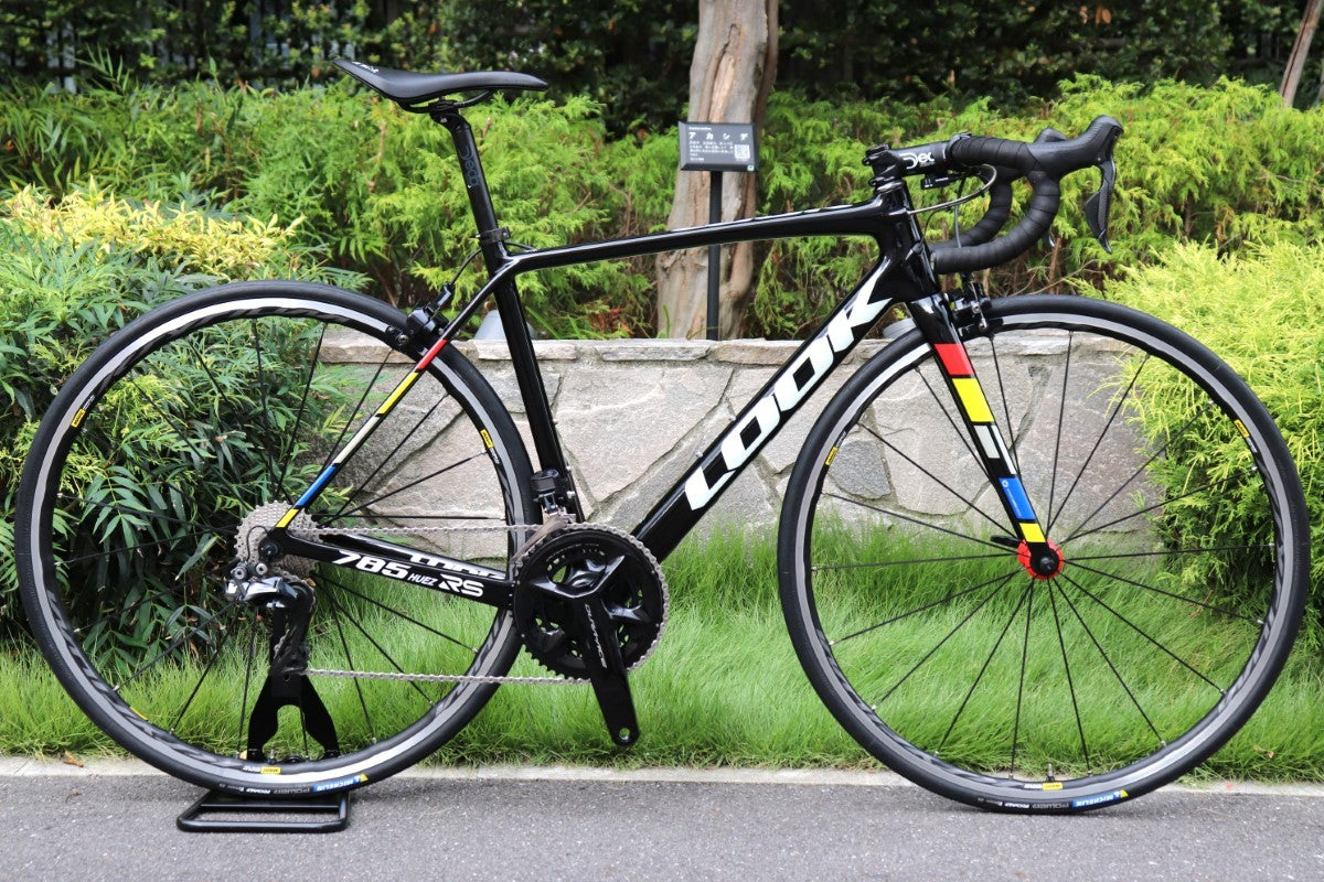 ルック LOOK 785 HUEZ RS 2019年モデル Sサイズ シマノ デュラエース R9150 Di2 11S カーボン ロードバイク  【さいたま浦和店】