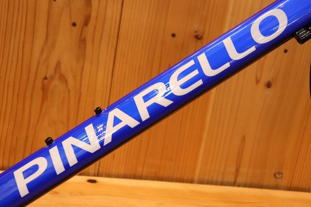 ピナレロ PINARELLO FP2 2009年モデル 460S アルミ カーボンバック ロードバイク フレームセット 【芦屋店】