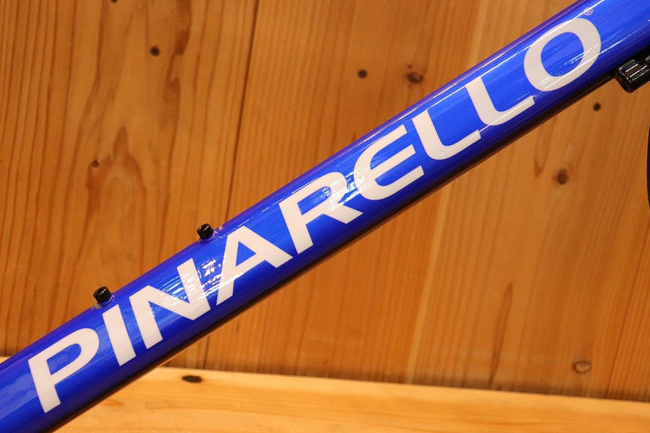 ピナレロ PINARELLO FP2 2009年モデル 460S アルミ カーボンバック ロードバイク フレームセット 【芦屋店】