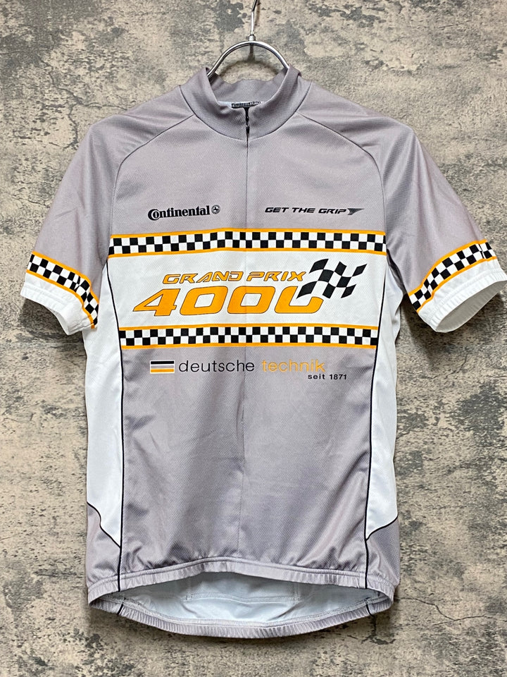 KH479 コンチネンタル Continental 半袖サイクルジャージ S