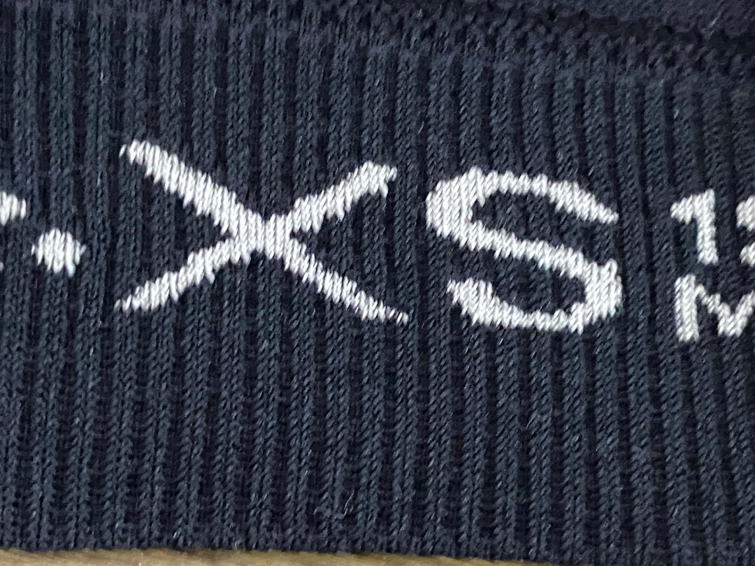 JY815 クラフト CRAFT 長袖 ベースレイヤー 黒 XS