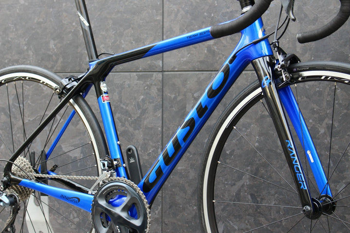 グスト GUSTO レンジャー RANGER PRO TEAM EDITION 2023年モデル Mサイズ シマノ アルテグラ R8000 11S カーボン ロードバイク 【福岡店】
