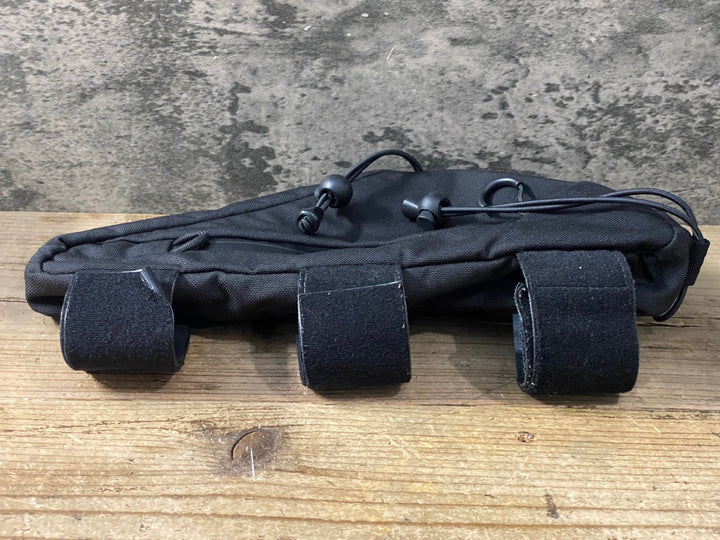 KL088 スキングローズバック skingrowsback WEDGE フレームバッグ 黒