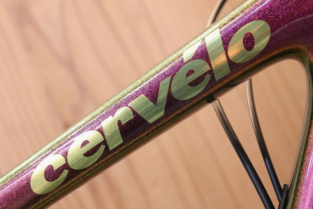 未走行車!! サーヴェロ CERVELO アスペロ ASPERO 2022年モデル 51サイズ スラム APEX 1 11S カーボン グラベル ロードバイク 【芦屋店】