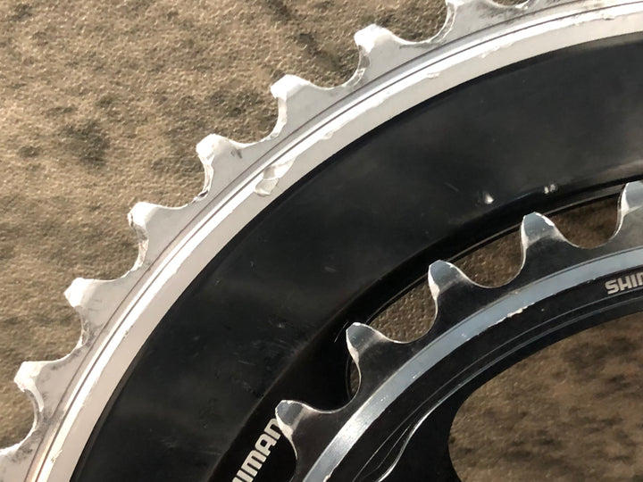 JS189 シマノ SHIMANO デュラエース DURA-ACE FC-9000 チェーンリング 52/36T