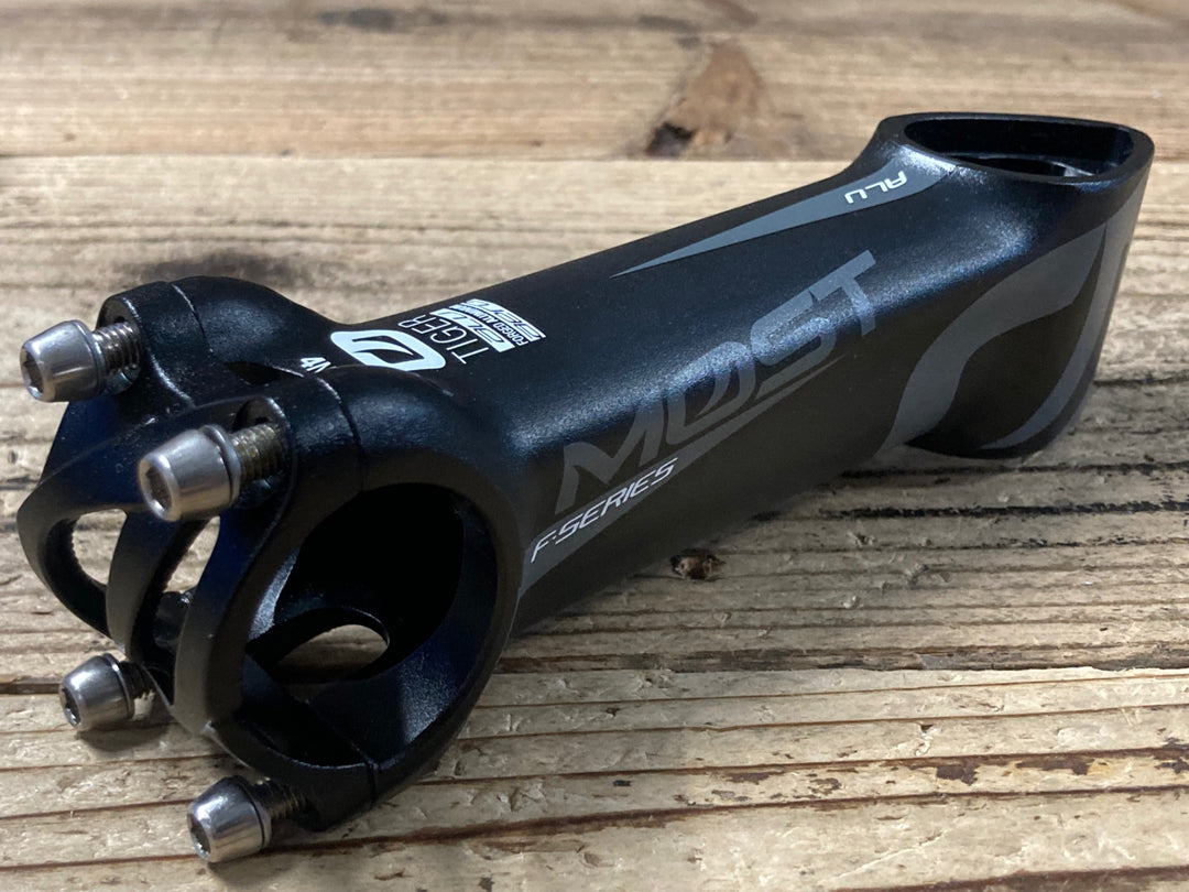 KJ936 モスト MOST TIGER ALU AERO ALUMINUM アルミステム Φ31.8 120mm