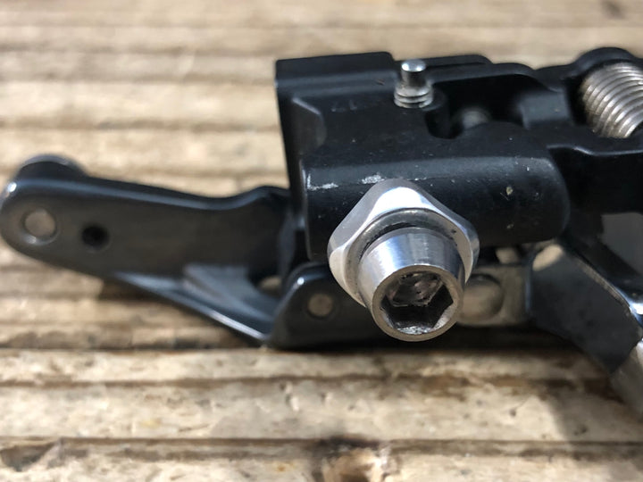 JU686 シマノ SHIMANO アルテグラ ULTEGRA FD-6800 フロントディレイラー 直付