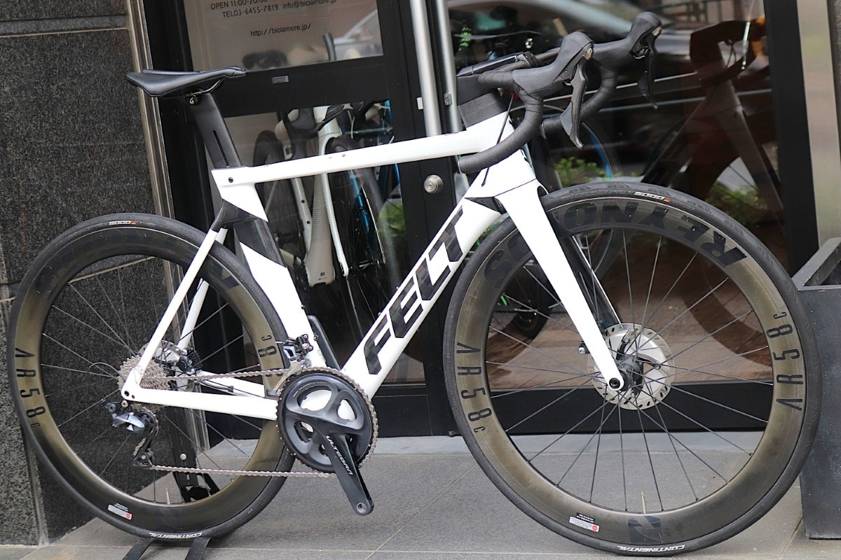 フェルト FELT AR ADVANCED DISC 2021年モデル 54サイズ シマノ