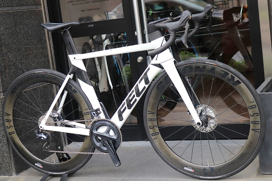 フェルト FELT AR ADVANCED DISC 2021年モデル 54サイズ シマノ アルテグラ R8020 11S カーボン ロードバイク 【東京南麻布店】