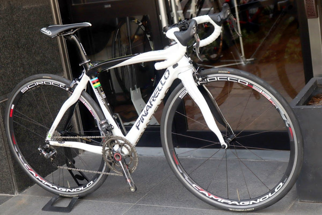 ピナレロ PINARELLO ドグマ DOGMA 65.1 Think2 2014モデル 47サイズ カンパ スーパーレコードEPS 11S カーボン ロードバイク 【東京南麻布店】