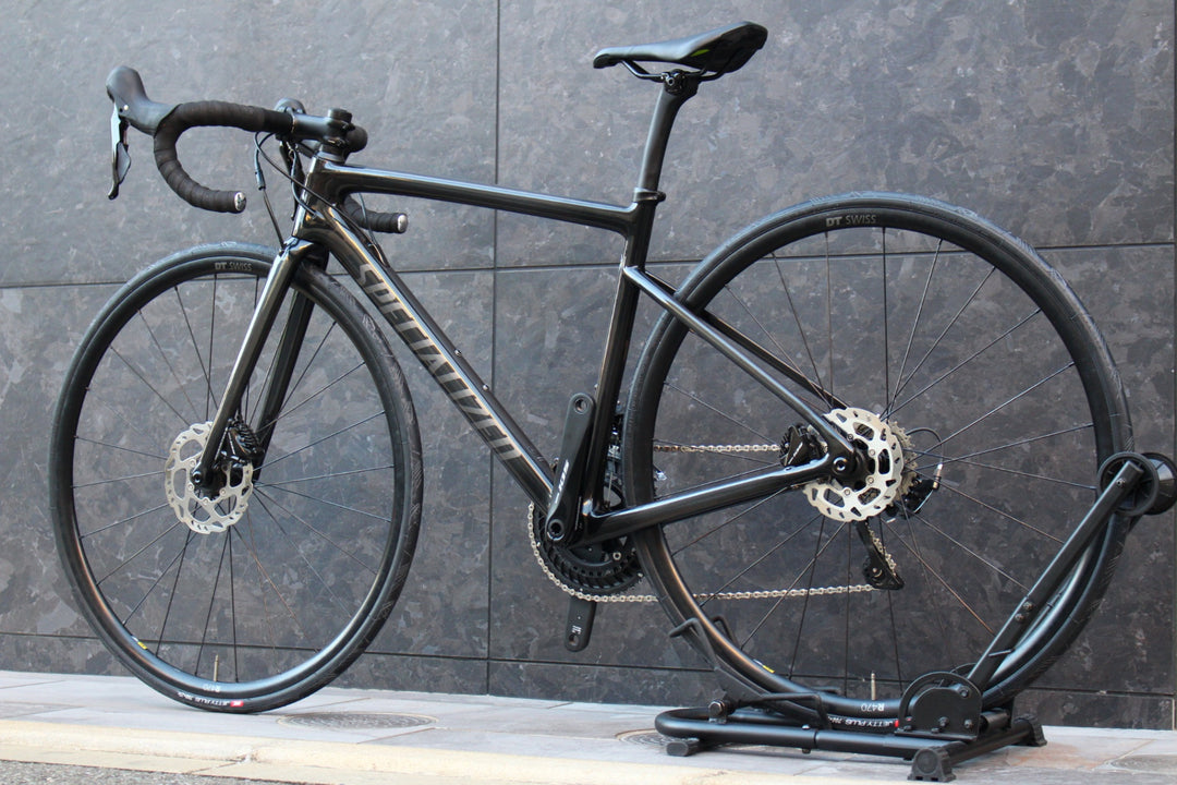 スペシャライズド SPECIALIZED ターマック TARMAC SL6 SPORT DISC 2021 49サイズ シマノ 105 R7020 11S カーボン ロードバイク 【福岡店】