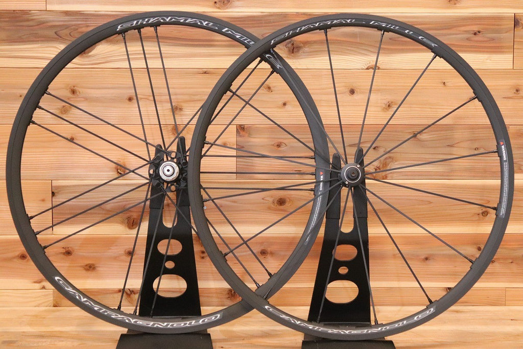 美品！ カンパニョーロ CAMPAGNOLO シャマル ミレ SHAMAL MILLE シマノ