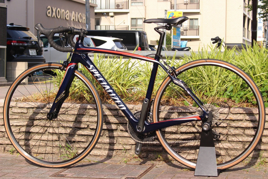 スペシャライズド SPECIALIZED ルーベ ROUBAIX SL4 2016 49サイズ ティアグラ 4700 MIX 10S カーボン ロードバイク 【名古屋店】