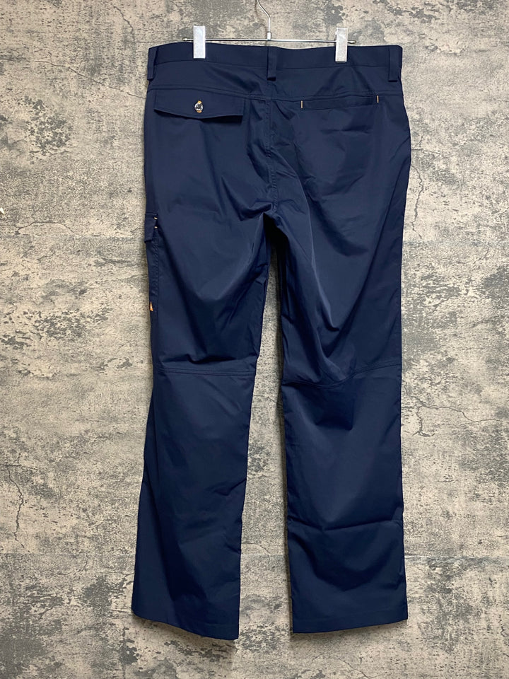 JO208 ルコックスポルティフ le coq sportif パンツ ロング 紺 96