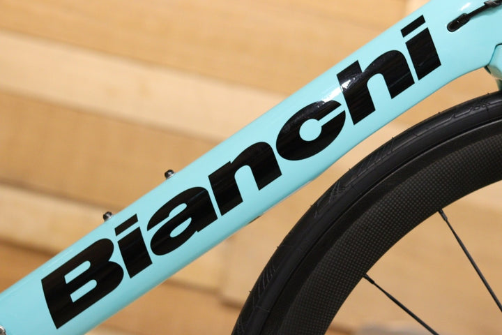 ビアンキ BIANCHI アリア ARIA 2018モデル 55サイズ シマノ 105 5800 11S カーボン ロードバイク 【立川店】