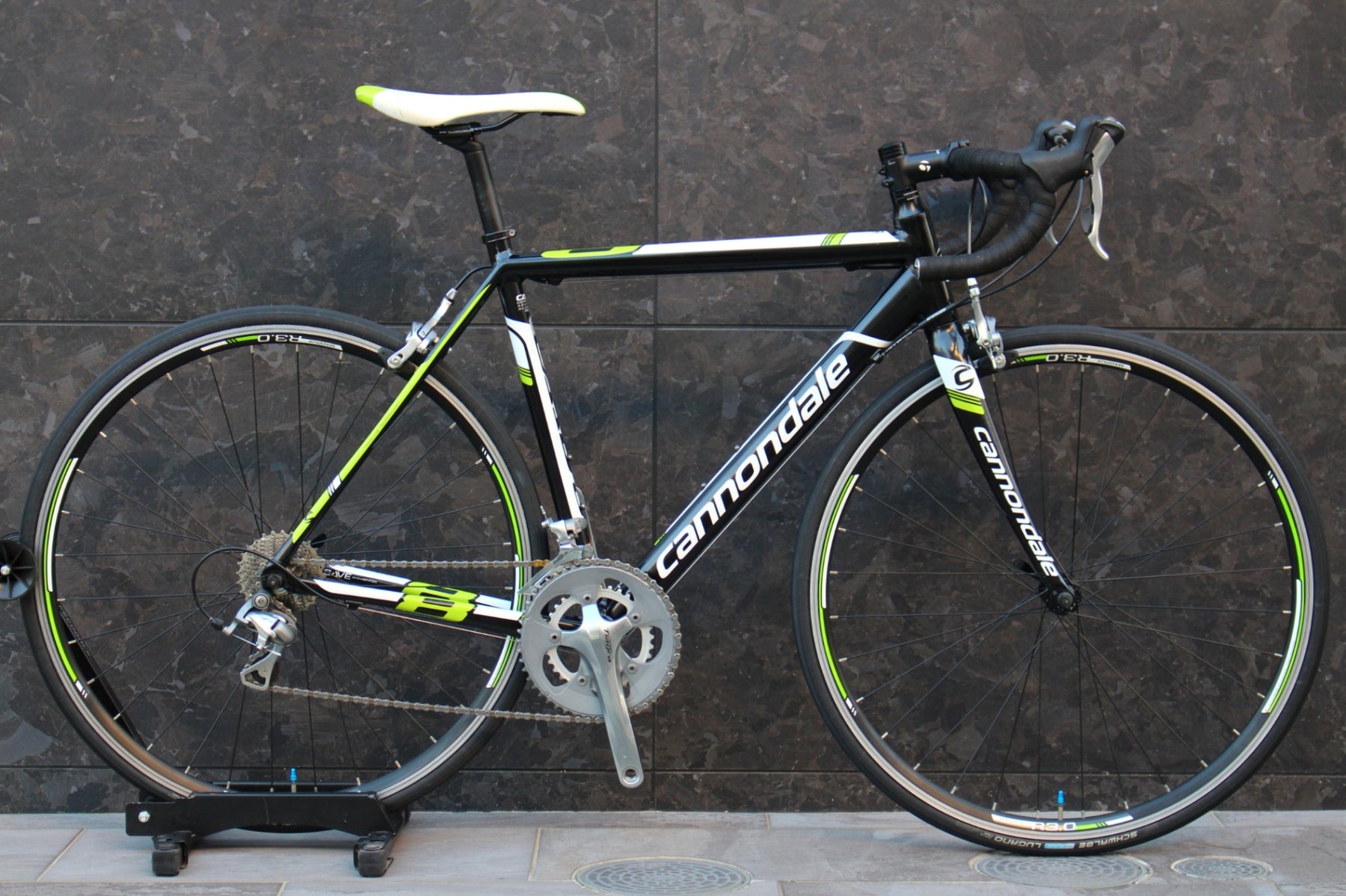 Cannondale CAAD8 Tiagra 2x10 51サイズ キャノンデール CANNONDALE キャド CAAD8 2015年モデル 51サイズ