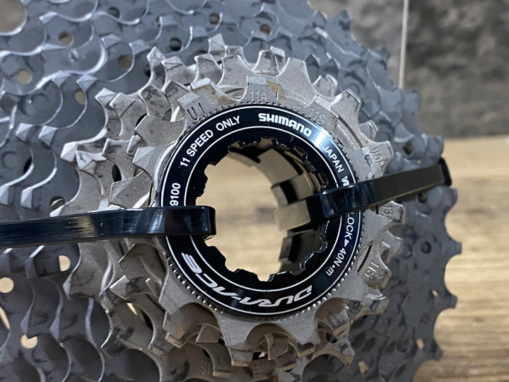 KI358 シマノ SHIMANO デュラエース DURA-ACE CS-R9100 スプロケット 11S 11-30T