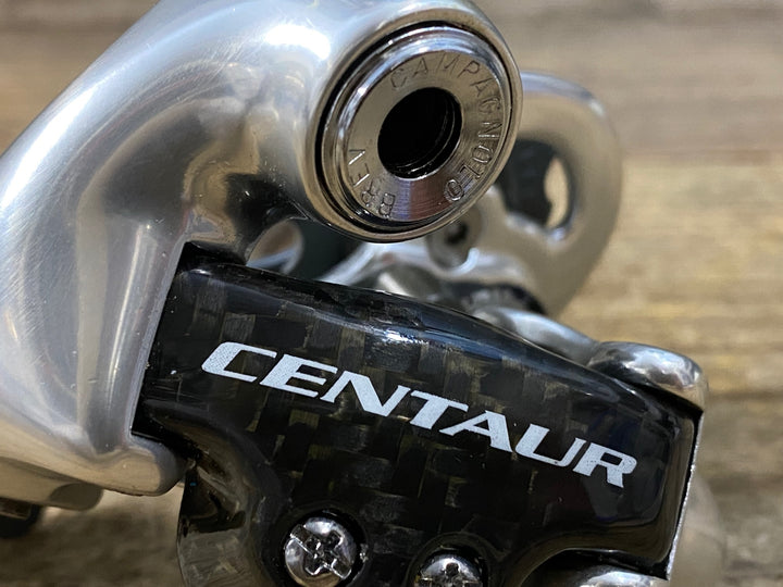 KK665 カンパニョーロ CAMPAGNOLO CENTAUR リアディレイラー 10S ※TACX製プーリー装着