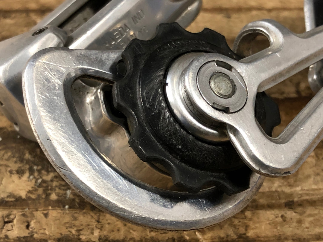 KM559 サンツアー SUNTOUR CYCLONE M-II リアディレイラー 5/6/7速ウルトラ6