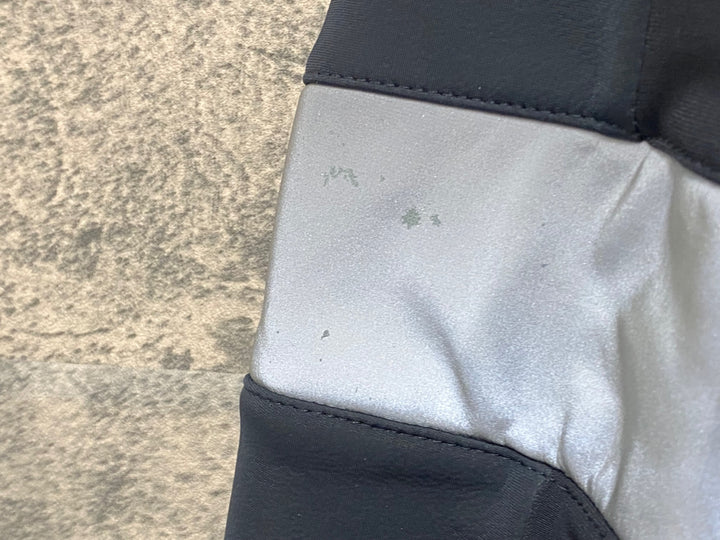JY359 ラファ Rapha PRO TEAM JERSEY 長袖 サイクルジャージ 黒 M 裏起毛