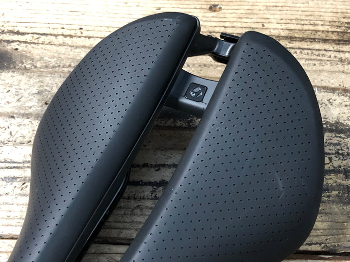 JW461 ボントレガー BONTRAGER アイオロス エリート AEOLUS ELITE サドル 黒 145mm