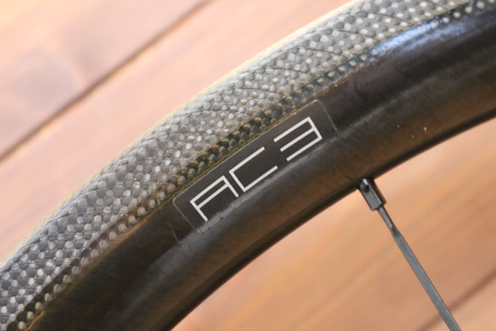 フルクラム FULCRUM ウィンド WIND 40C AC3 カーボン クリンチャー ホイールセット シマノ11S/12S 17C 【東京南麻布店】