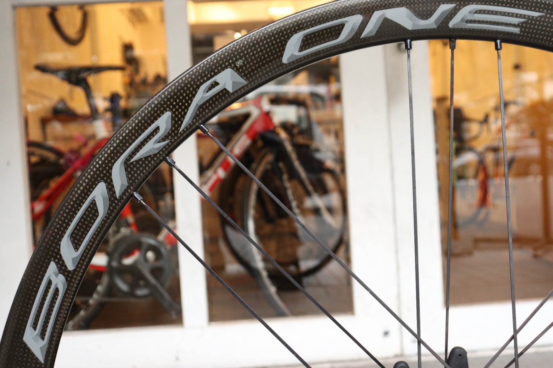 カンパニョーロ CAMPAGNOLO ボーラ ワン ディスク BORA ONE 35 DB