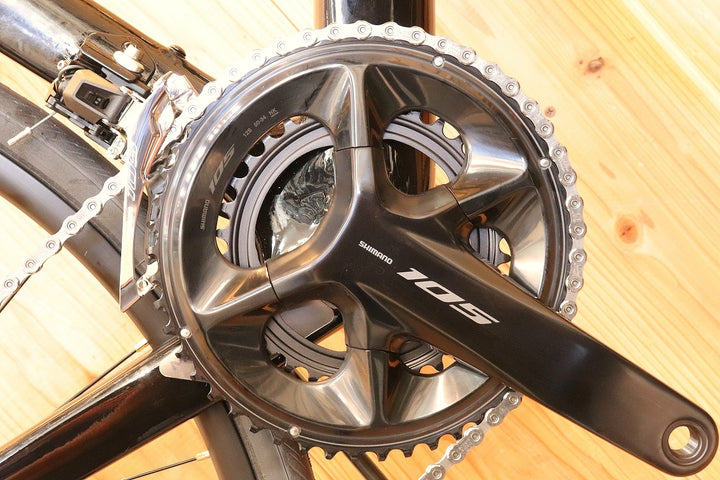 【未使用品】 ピナレロ PINARELLO X1 DISK 2024年モデル 490サイズ シマノ 105 R7120 12S カーボン ロードバイク 【芦屋店】