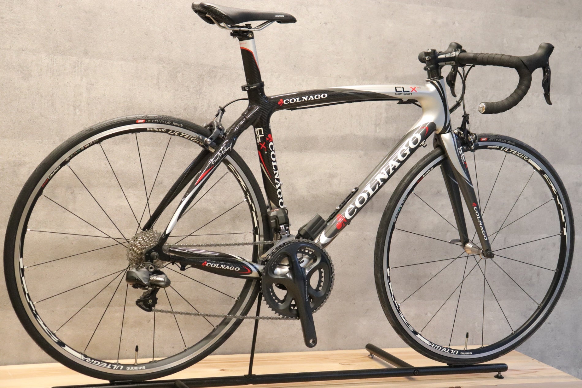 COLNAGO 2011年CLX2.0 サイズ 50 ブイグテレコムカラー コルナゴ COLNAGO CLX2.0 2011モデル 500Sサイズ シマノ アルテグラ