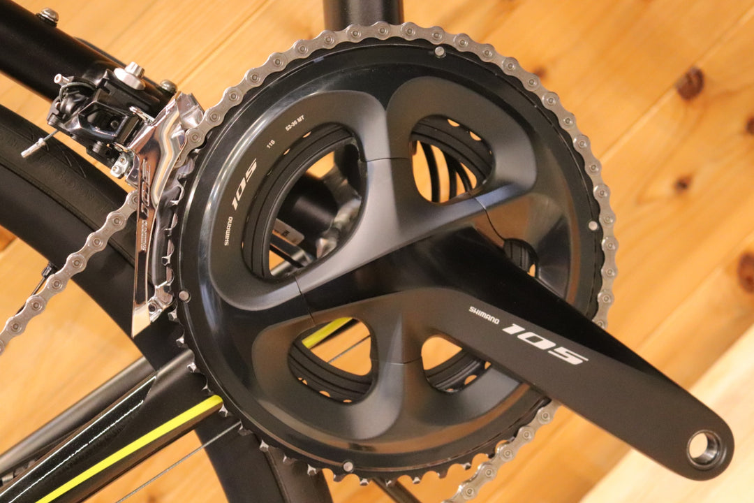 コーダーブルーム KHODAABLOOM ストラウス STRAUSS DISC RACE 2021 465サイズ 105 R7020 MAVIC KSYRIUM S 25 アルミ ロードバイク 【広島店】