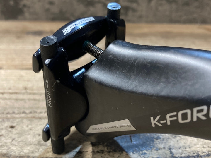 KA369 FSA K-FORCE SB25 カーボンシートポスト Φ31.6x400mm