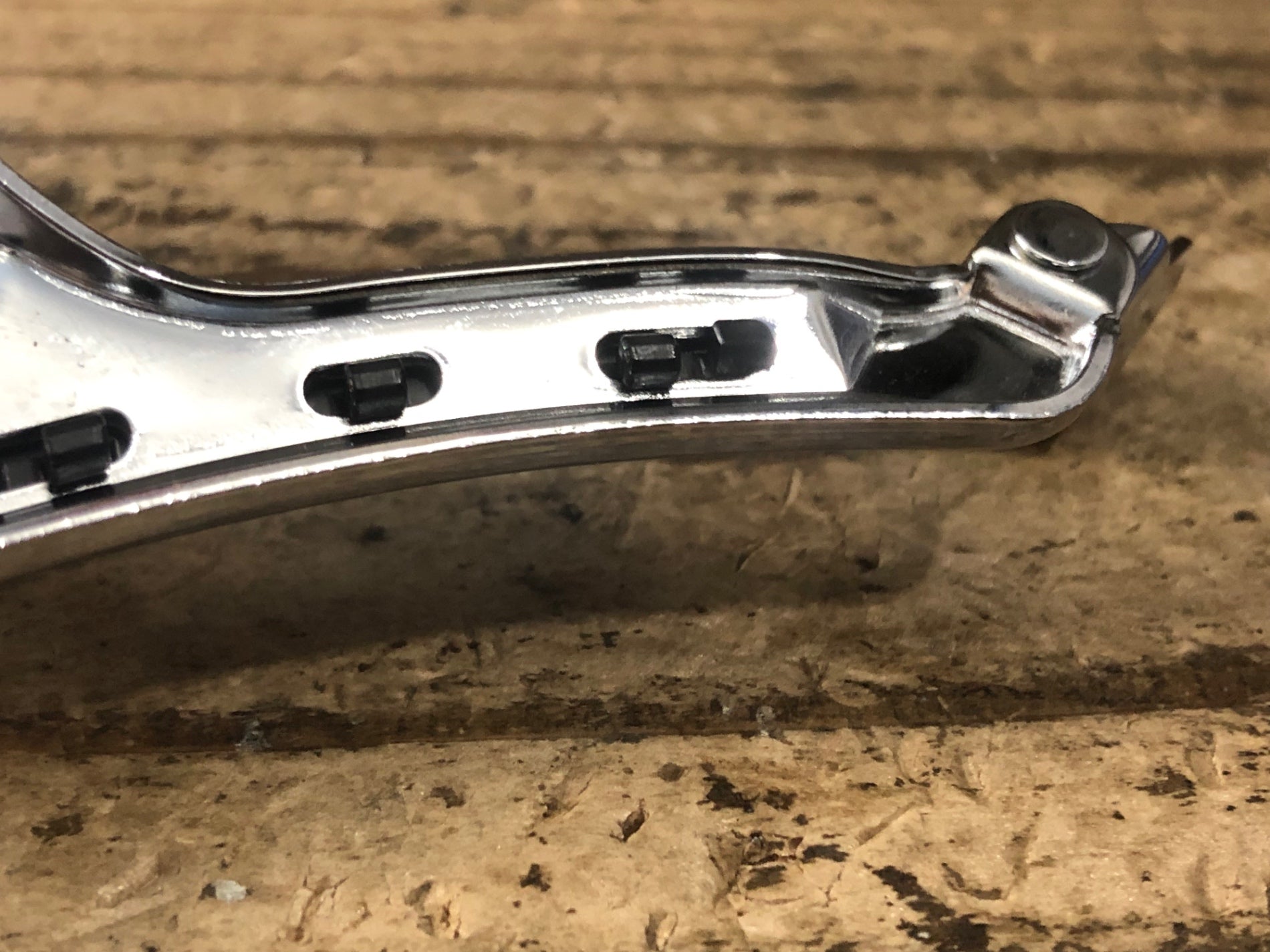 JU489 シマノ SHIMANO 105 FD-R7100 フロントディレイラー 直付け