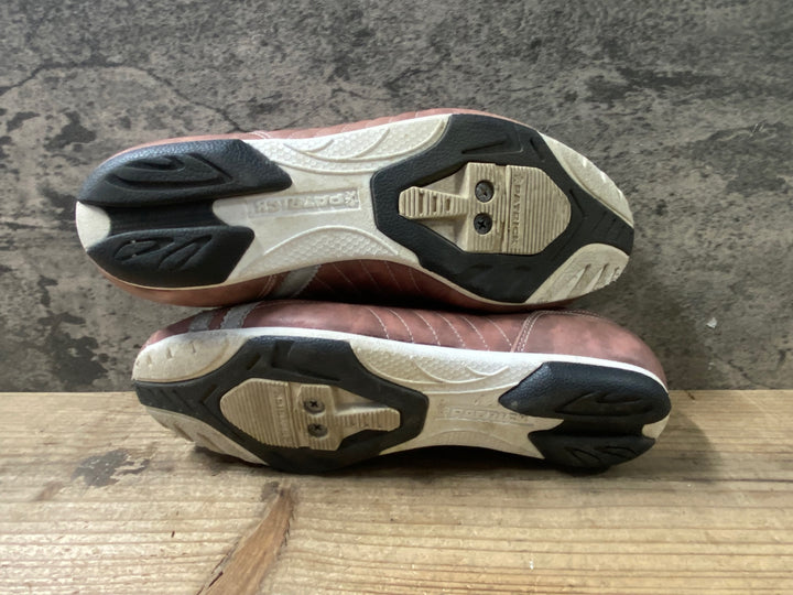 JZ972 パトリック PATRICK ビンディングシューズ 2穴 EU39