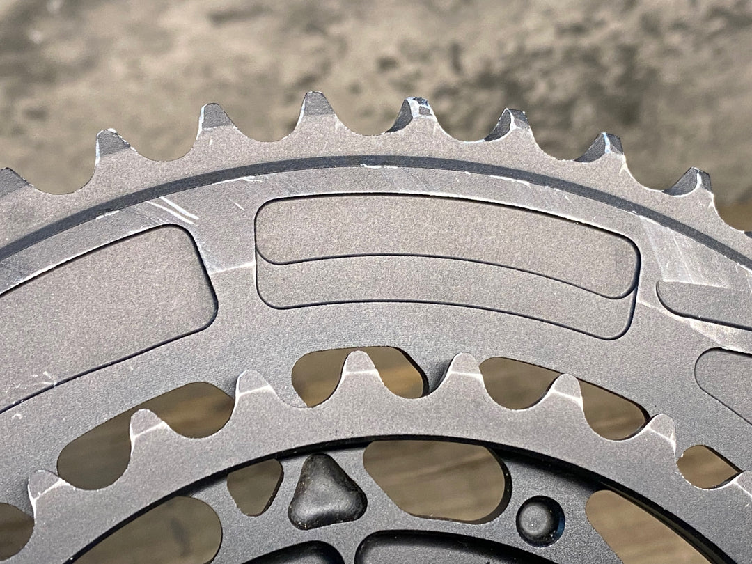 JE123 マージーン Magene P325CS パワーメーター クランクセット 50/34T 170mm 接続確認済み