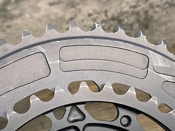 JE123 マージーン Magene P325CS パワーメーター クランクセット 50/34T 170mm 接続確認済み