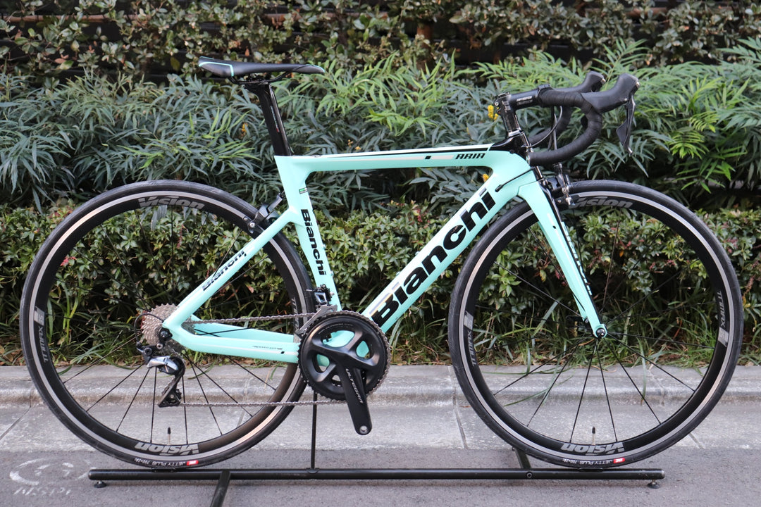ビアンキ BIANCHI アリア ARIA 2019モデル 50サイズ シマノ R8000 11S 