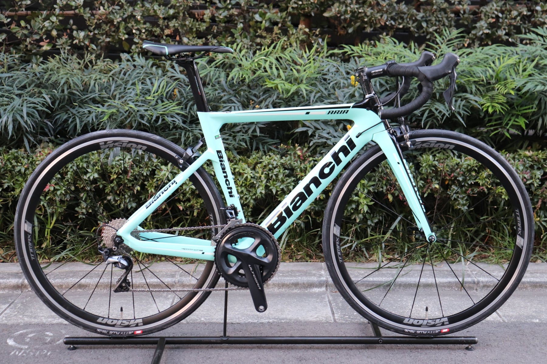 ビアンキ BIANCHI アリア ARIA 2019モデル 50サイズ シマノ R8000 11S