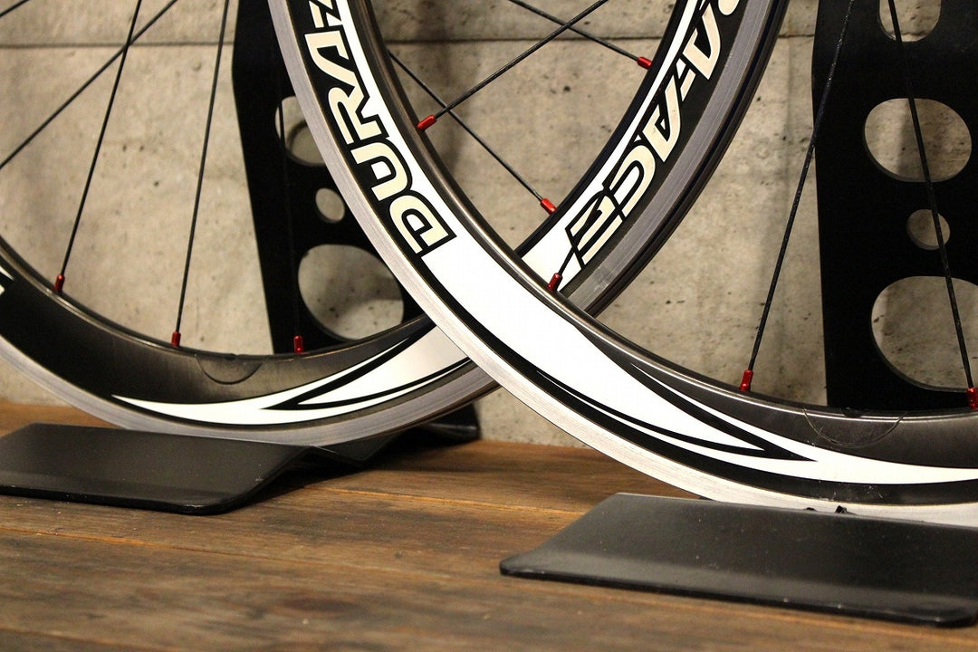 シマノ SHIMANO デュラエース DURA-ACE WH-7850 C50 CL シマノ10s カーボン ホイールセット