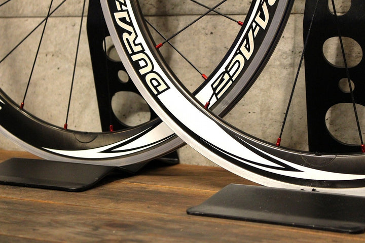 シマノ SHIMANO デュラエース DURA-ACE WH-7850 C50 CL シマノ10s カーボン ホイールセット