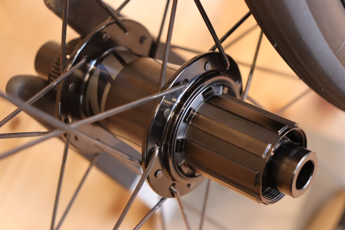 ZIPP 303S disc フックレス コンディション極上】ジップ ZIPP 303S DISC カーボン チューブレス