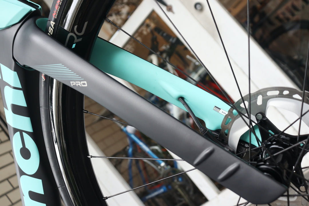 ビアンキ Bianchi オルトレ プロ OLTRE PRO 2023モデル 55サイズ シマノ アルテグラ R8170 12S Di2 カーボン ロードバイク REPARTO CORSE R50 【横浜店】
