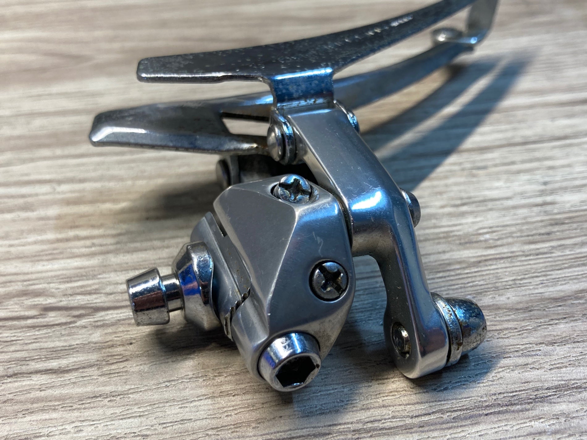 JB463 サンツアー SUNTOUR シュパーブプロ SUPERBE PRO フロント