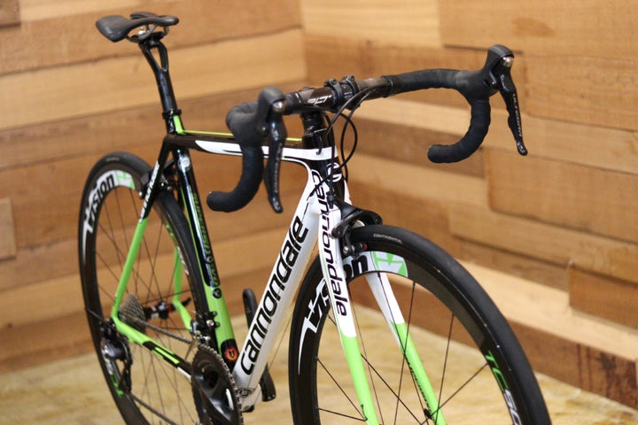 キャノンデール Cannondale スーパーシックスエボ SUPERSIX EVO Hi-mod 2015 52サイズ シマノ アルテグラ R8000 11S カーボン ロードバイク 【立川店】