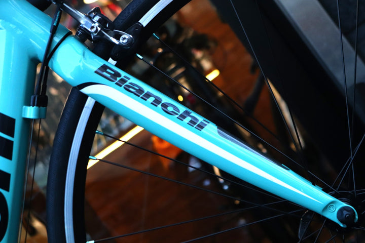 ビアンキ BIANCHI インプルソ IMPLUSO 2017モデル 53サイズ シマノ ティアグラ 4700 10S アルミ ロードバイク 【東京南麻布店】